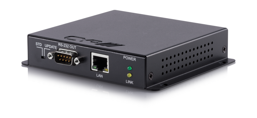 CYP Europe CAT RX (HDBaseT) HDMI2.0 UHD,4K/ LAN/ RS232/ IR/ PoH 100m PUV-1510RX